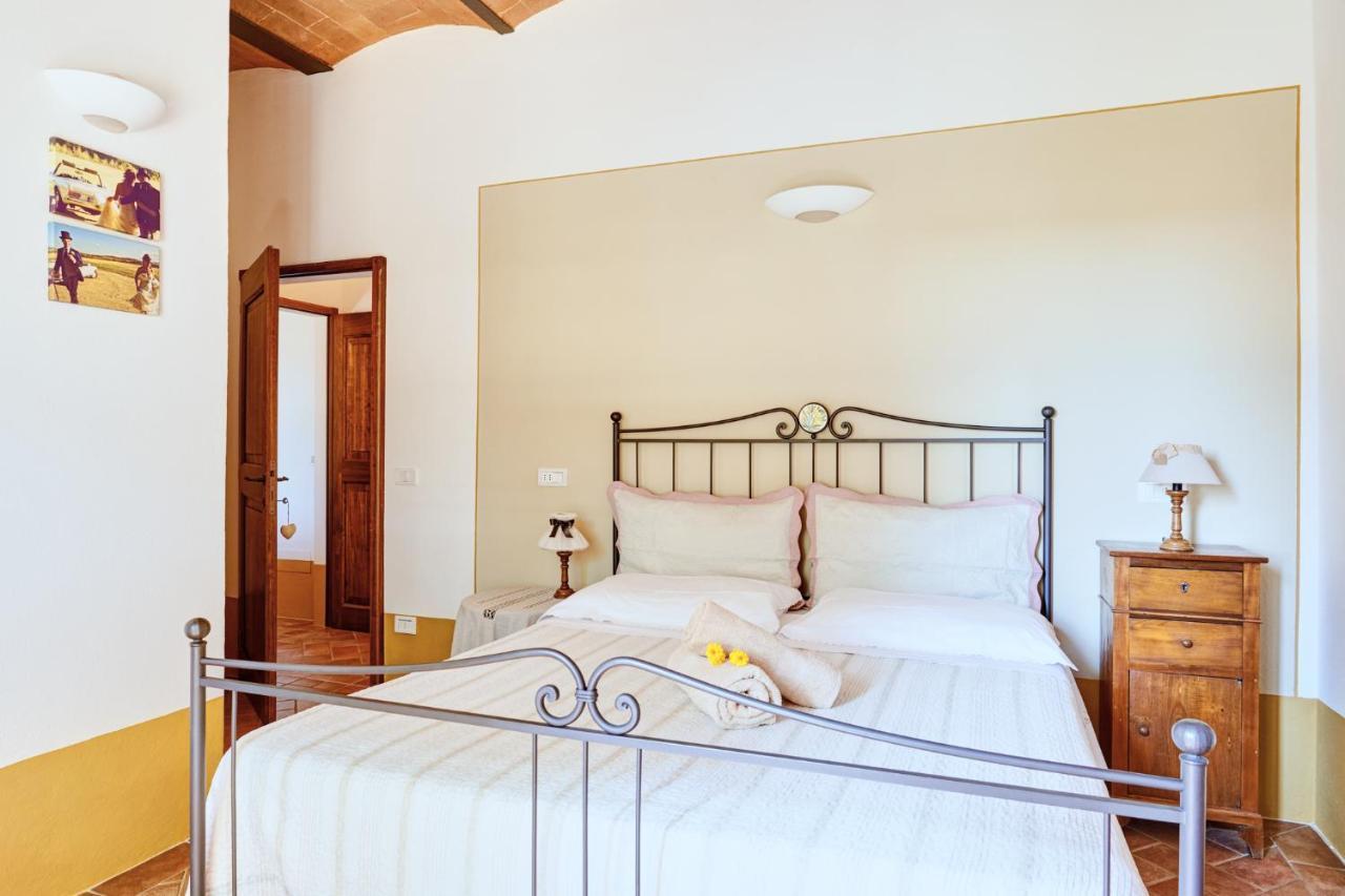 Agriturismo Lunadoro Monticchiello Exterior photo