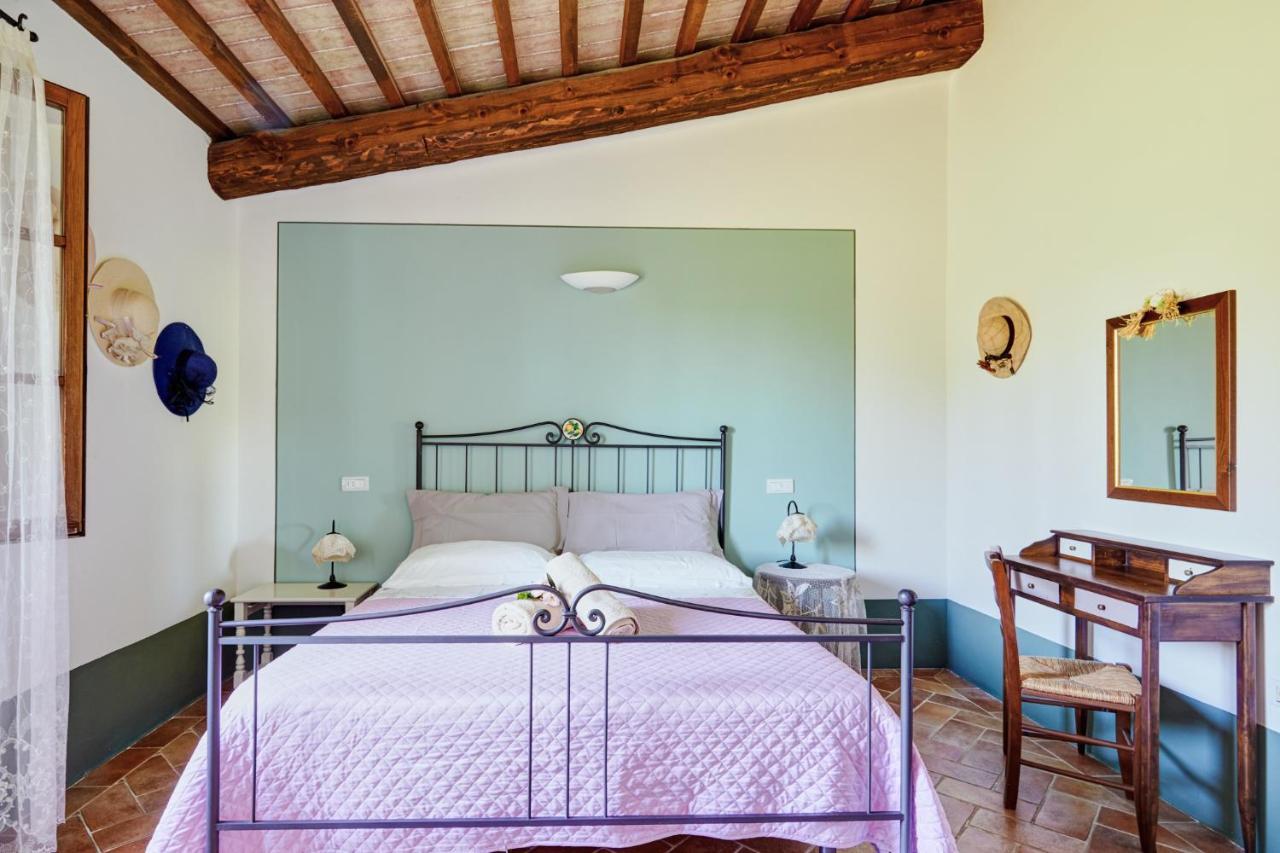 Agriturismo Lunadoro Monticchiello Exterior photo